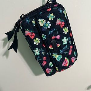Vera Bradley wallet clutch